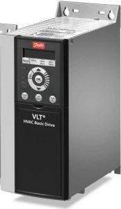 Преобразователь частоты Danfoss VLT HVAC Basic Drive FC 101 37 кВт (FC101P37KT4) трехфазный 380В