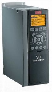 Преобразователь частоты Danfoss VLT HVAC Drive FC 102 45 кВт (FC102P45KT4) трехфазный 380В