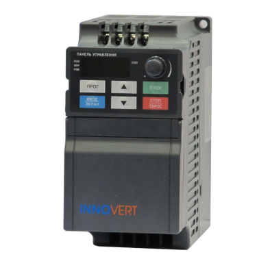 Частотный преобразователь Innovert ISD751U43B 0.75 кВт 380В