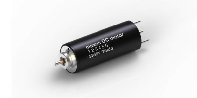 Электронно-коммутируемый двигатель постоянного тока Maxon motor RE10 256103