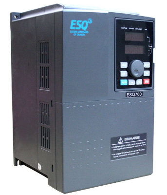 Частотный преобразователь ESQ-760-4T2500G-2800P 250/280 кВт 380В универсальный