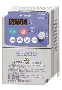 Преобразователь частоты Hitachi SJ200-040HFEF