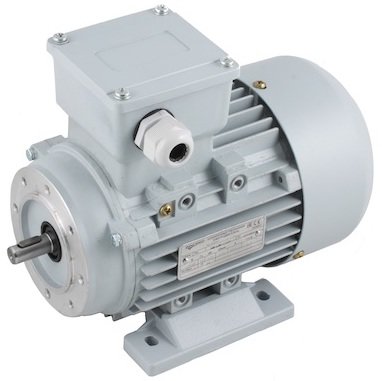 Электродвигатель INNORED RM63M2-4 0.18 кВт 1400 об/мин DIN стандарт