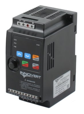 Частотный преобразователь Innovert ISD752M43E mini Plus 7.5 кВт 380В