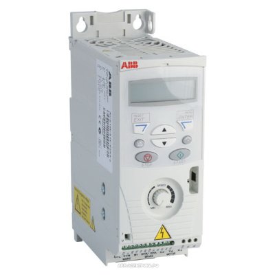 Компонентный электропривод AББ ACS150 0,75кВт 3Ф 200-240В 