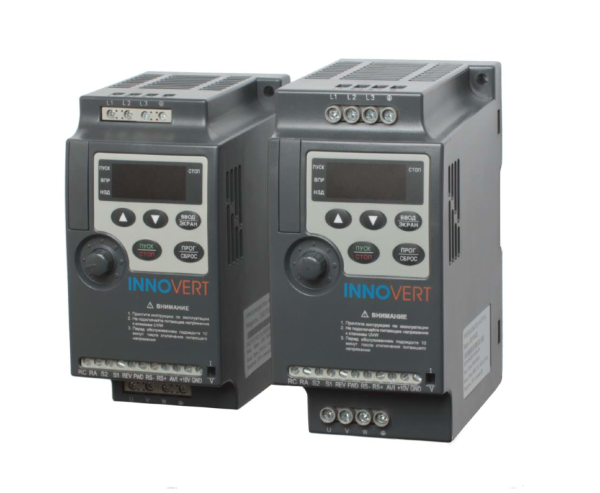 Частотный преобразователь Innovert ISD251M43B 0.25 кВт 380В