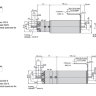 Мотор-редуктор постоянного тока ebmpapst BCI-52.60В00-РХ42/3