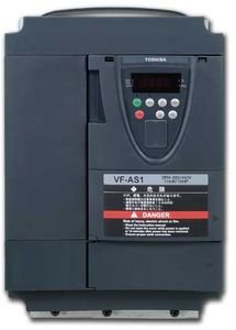 Преобразователь частоты TOSHIBA TOSVERT VF-AS1-4110PL-WP1 11 кВт трехфазный 400В