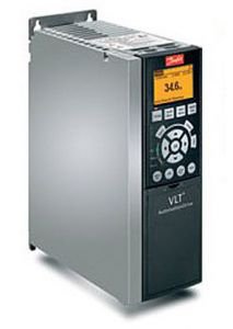 Преобразователь частоты Danfoss VLT AutomationDrive FC 302 (FC 302P90KT4) трехфазный 380-480В усовершенствованная версия