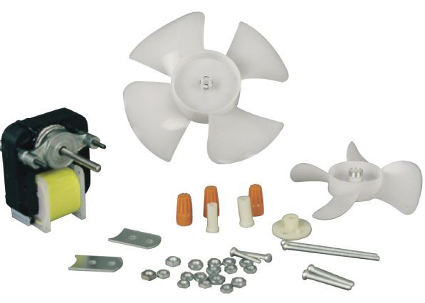 Электродвигатель Weiguang YZF675 с экранированными полюсами