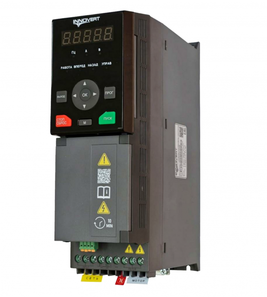 Частотный преобразователь Innovert IMD222U21E 2.2 кВт