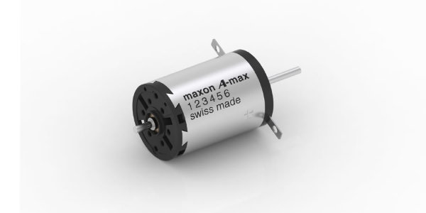 Электронно-коммутируемый двигатель постоянного тока Maxon motor A-max 22 110135