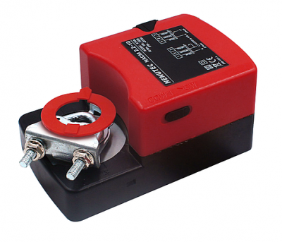 Привод воздушных заслонок Nenutec NACM 1.1-10 стандартный