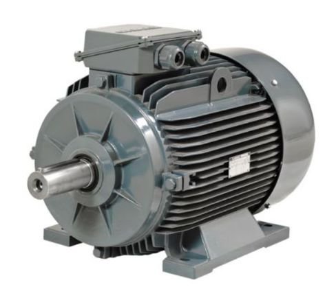 Электродвигатель Gamak GM2E 180M 4 18.5 кВт чугунный IE2