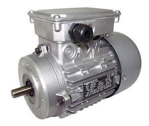 Электродвигатель Innovari MB63B4 0,18 кВт 1400 об/мин с тормозом