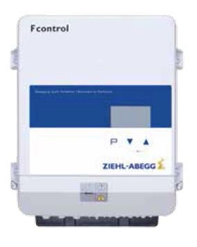 Преобразователь частоты Ziehl-Abegg Fcontrol Basic FSDM5AM