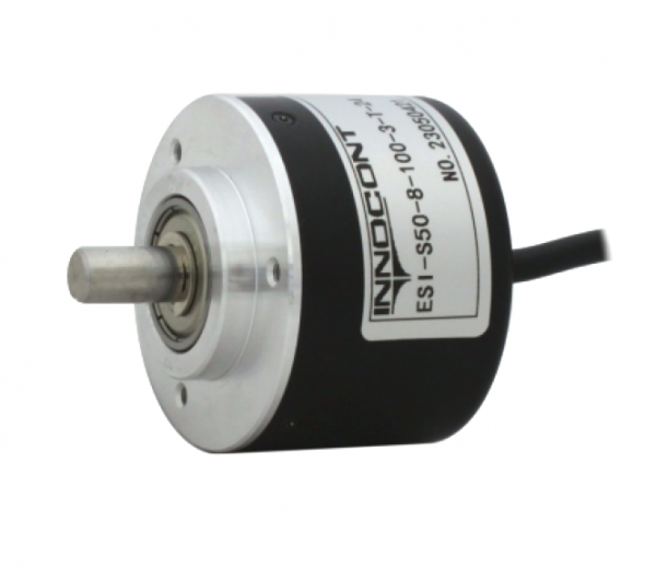 Энкодер Innocont ESI 50 инкрементальный с фиксированным разрешением