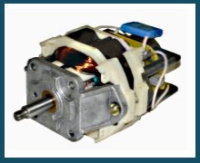 Коллекторный электродвигатель ДК58-40-5,5 40Вт