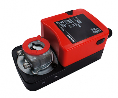 Привод воздушных заслонок Nenutec NACM 1.1-20S стандартный