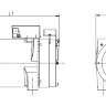 Двигатель для лифтов ziehl-abegg ZETATOP SM200.40C-240