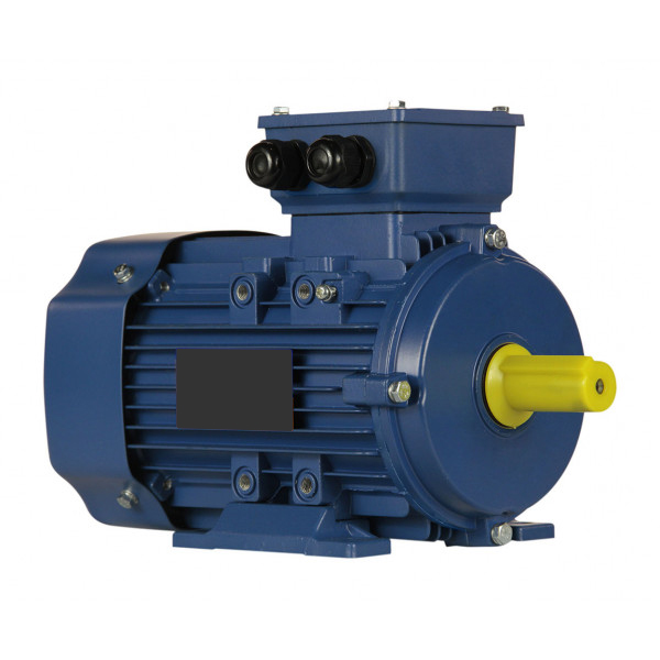 Электродвигатель Eneral АИР 80A8M 0.37 кВт алюминиевый