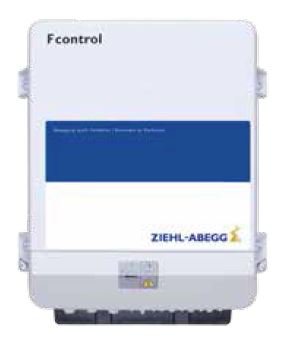 Преобразователь частоты Ziehl-Abegg Fcontrol Basic FSDM5M