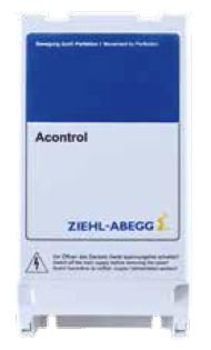 Электронный регулятор напряжения Ziehl-Abegg Acontrol PDE-10