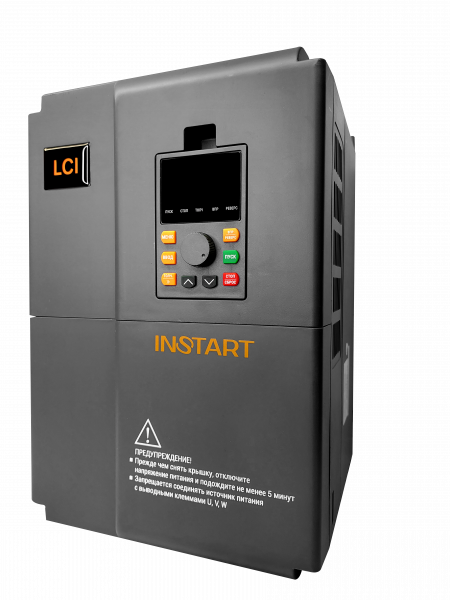 Частотный преобразователь Instart LCI-G45/P55-4