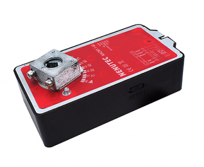 Привод воздушных заслонок Nenutec NACM 1.1-40S стандартный