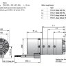 Электронно-коммутируемый двигатель постоянного тока embpapst VDC-3-49.15B00-РХ63/30