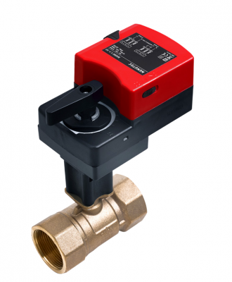 Привод клапанов Nenutec NABM 1.1-10 HN для шаровых кранов