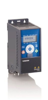 Преобразователь частоты VACON-10-1L-0003-2