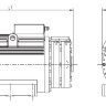 Двигатель для лифтов ziehl-abegg ZETATOP SM225.40-400