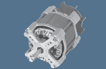 Конденсаторный двигатель  ebmpapst КМ4330/2-3IP00