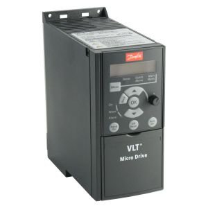 Преобразователь частоты Danfoss VLT Micro FC-051 2,2 кВт однофазный 220В