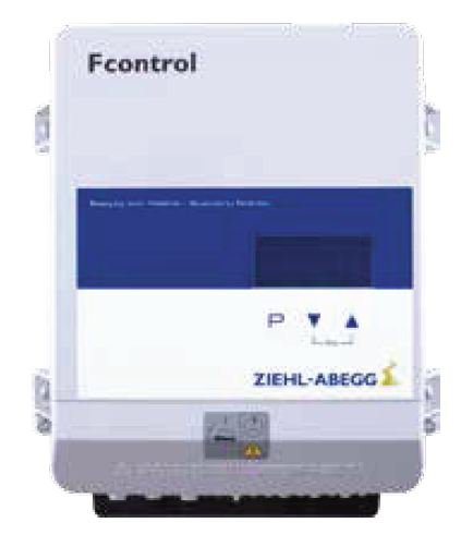 Преобразователь частоты Ziehl-abegg Fcontrol FXDM5AM универсальный