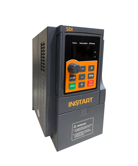Частотный преобразователь Instart SDI-G0.75-2B