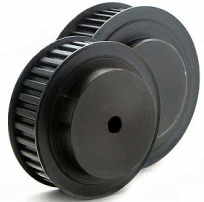 Шкив Chiaravalli XL 037 под расточку (зубчатый)