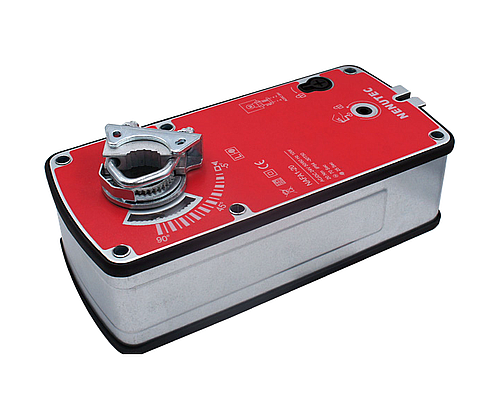 Привод заслонок Nenutec NAFA 1-20