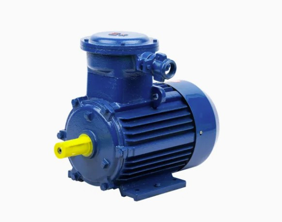 Электродвигатель Juao motor YBX3-355S-6 взрывозащищенный