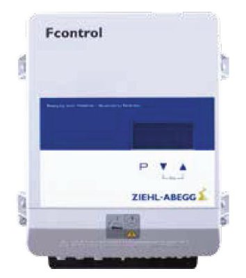 Преобразователь частоты Ziehl-abegg Fcontrol FXDM22AM универсальный