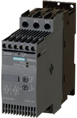 Устройство плавного пуска Siemens Sirius 3RW3026-1CB14