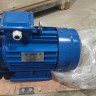 Электродвигатель АИР 100L2 5,5 кВт 3000 об/мин комбинированный с большим фланцем