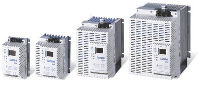 Преобразователь частоты Lenze SMD 0,37кВт 1 или 3ф 230В