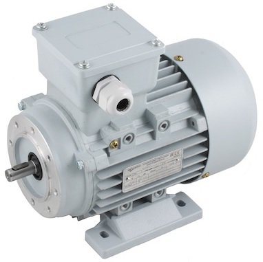 Электродвигатель INNORED RM63M1-2 0.18 кВт 2800 об/мин DIN стандарт