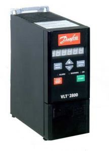 Преобразователь частоты Danfoss VLT 2805 0,55 кВт трехфазный 380В