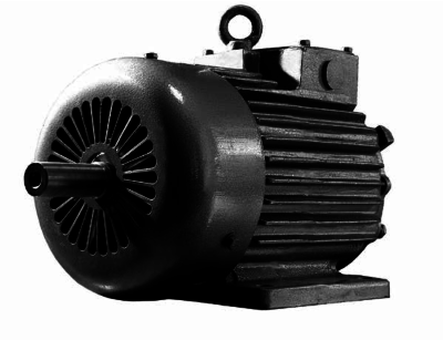 Крановый двигатель ДМТF 011-6 1,4 кВт 220-380В