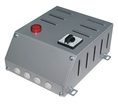 Регулятор скорости Shuft SRE-D-10,0-T пятиступенчатый