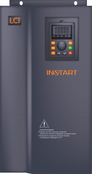 Частотный преобразователь Instart LCI-G400-6