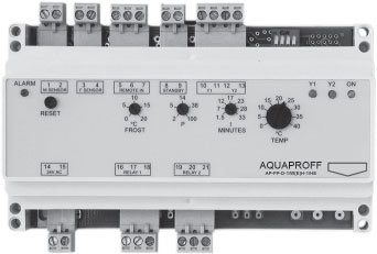 Регулятор температуры Shuft Aquaproff для управления нагревателем и охладителем